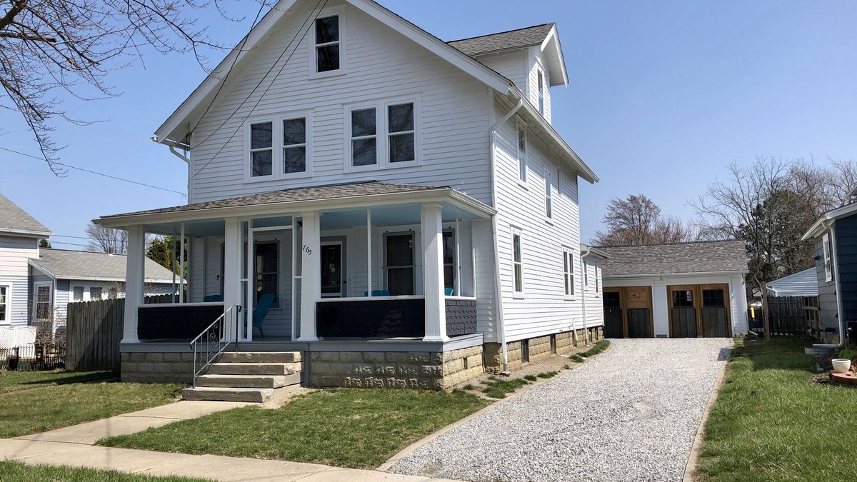 Vermilion House | An Exchange of Pace in Vermilion, OH