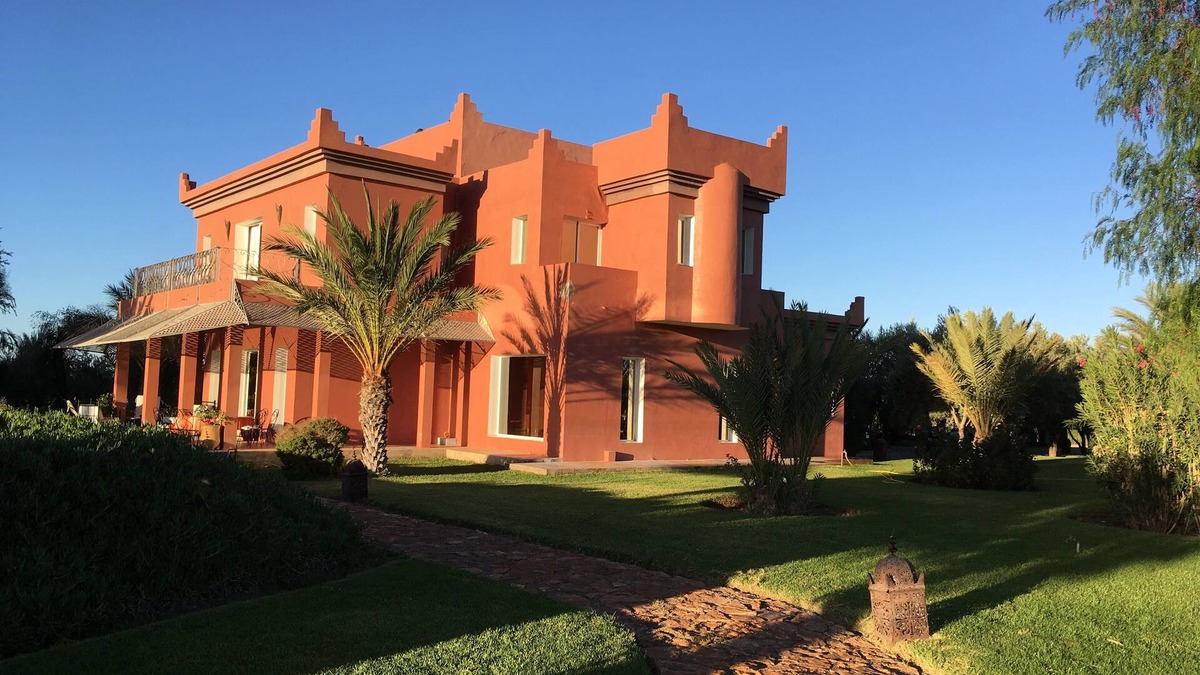 Afeggou House | An exclusive offer to rent this exquisite house