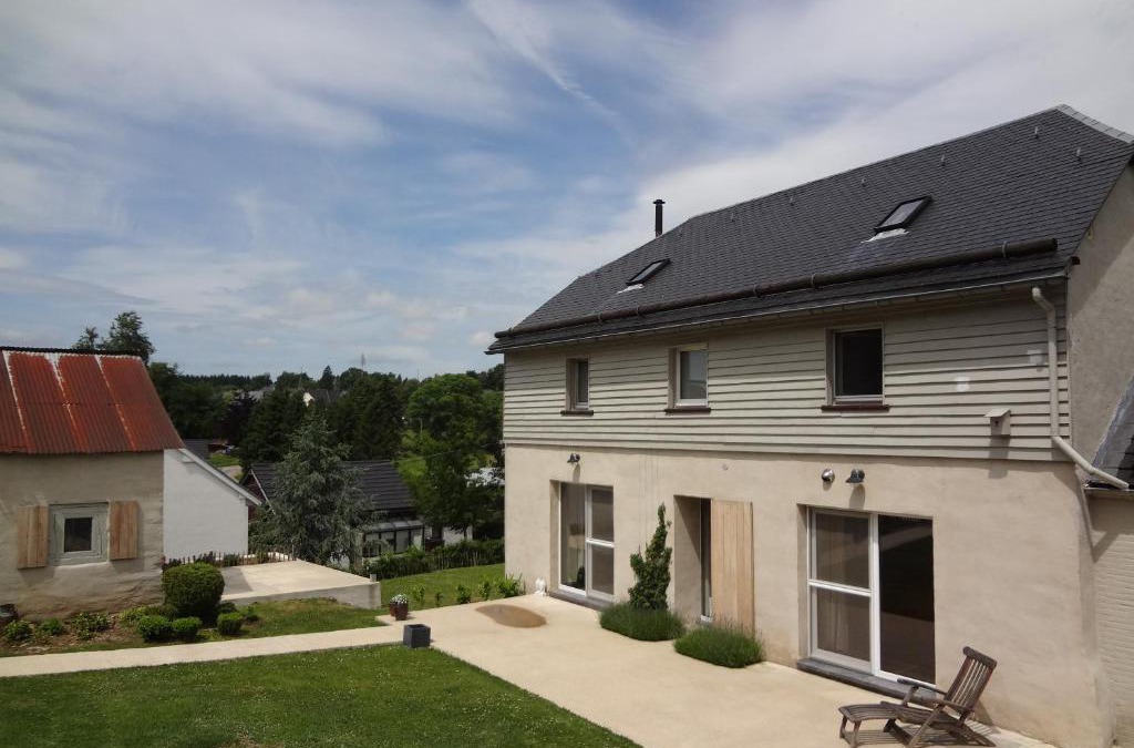 Herresbach House | An Hütten