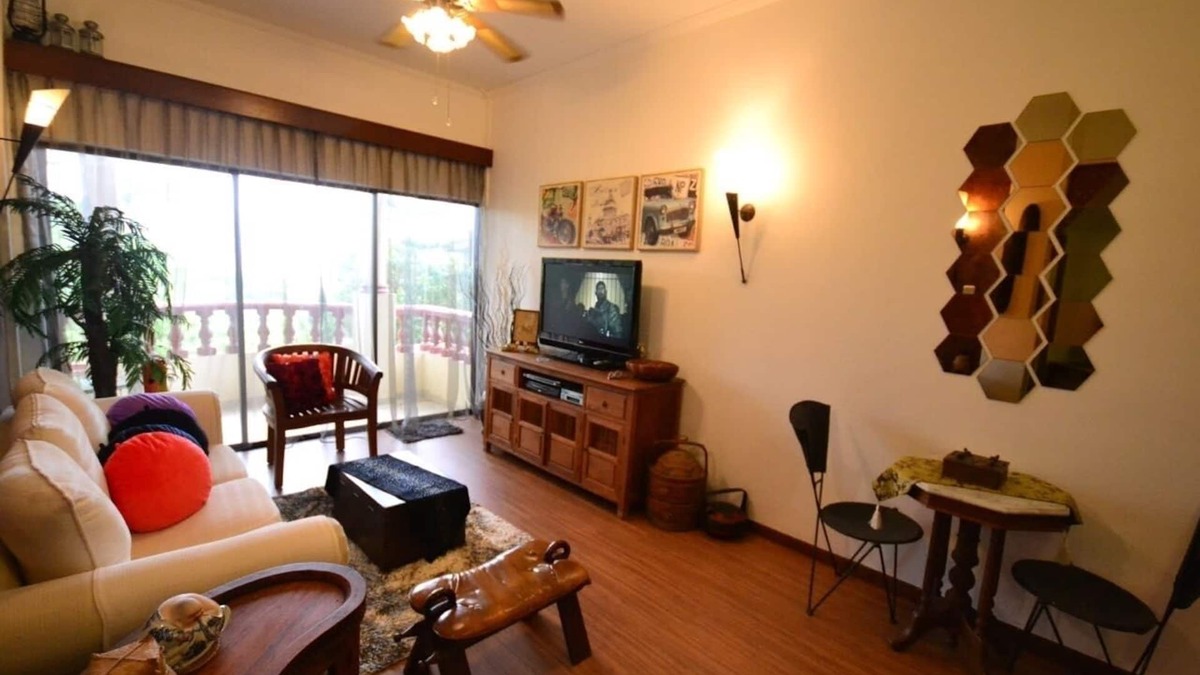 Genting Highlands Apartment | An Impressive & A Designer's Home