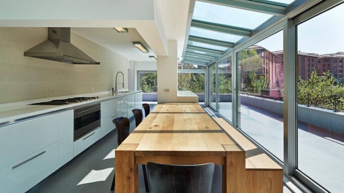 Besiktas Apartment | An incredibly cozy two bedroom award-winning penthouse located in the heart of Istanbul