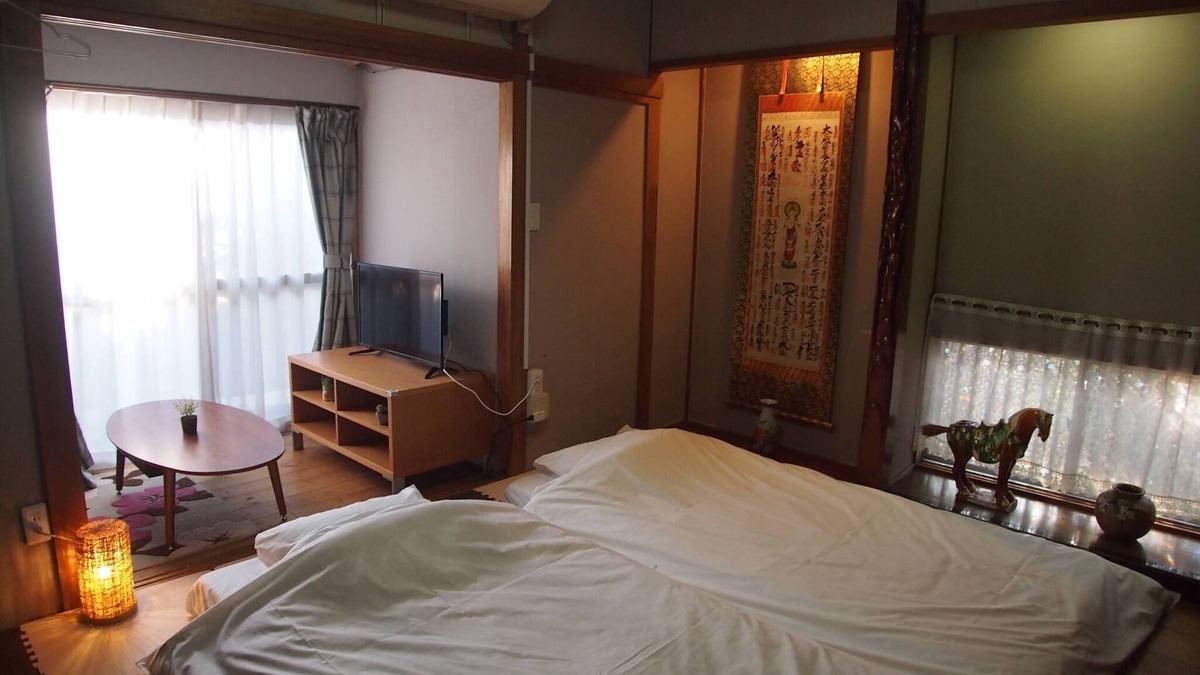 Busshozan Cho House | An inn near Monzencho Onsen in Udon Prefecture w - Classy Busshozan/Takamatsu Kagawa