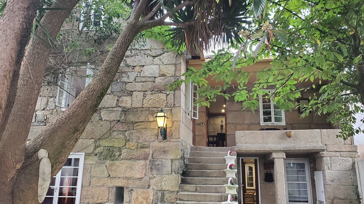 Vigo House | AN INTIMATE OASIS OF TRANQUILITY