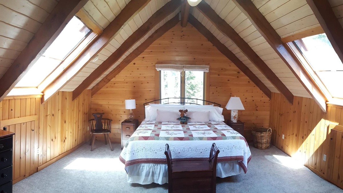 Mount Desert House | An island on an island