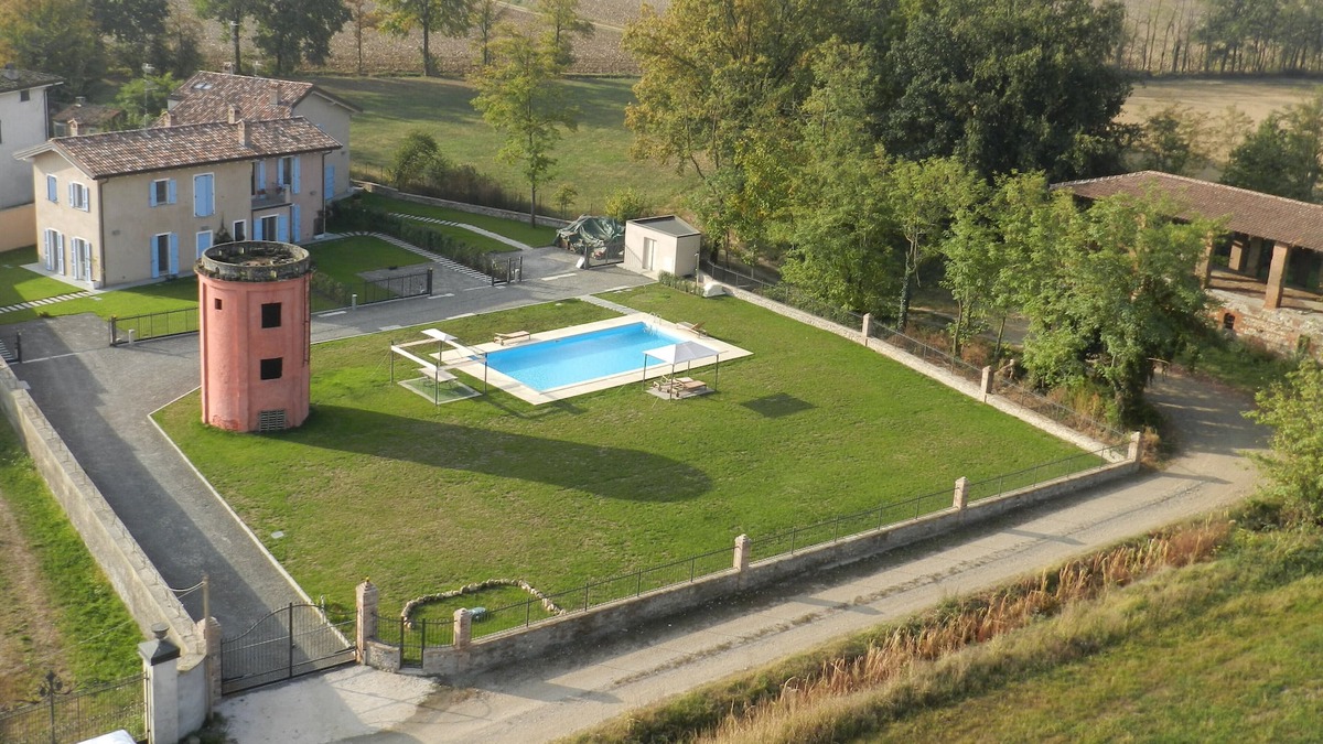 Gragnano Trebbiense House | an oasis in nature