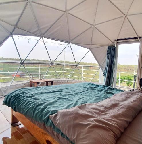 Bao Lam Cabin | An Nhiên Garden Lodge - Vườn An Nhiên