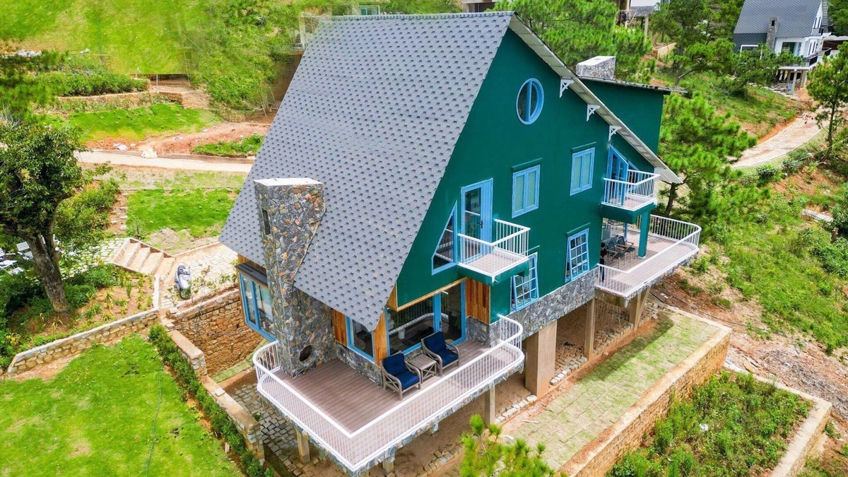 Da Lat Villa | An Nhiên Villa