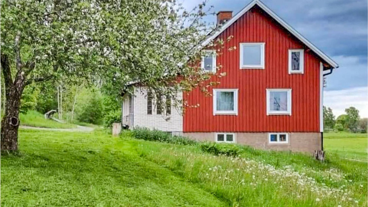 Mellerud House | An oasis for horse and nature lovers