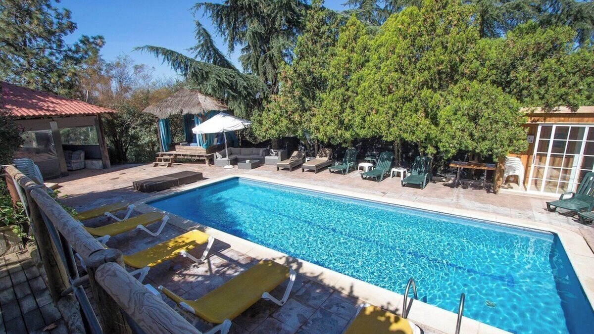 Vidreres Villa | An oasis for up to 26 nature loving guests!