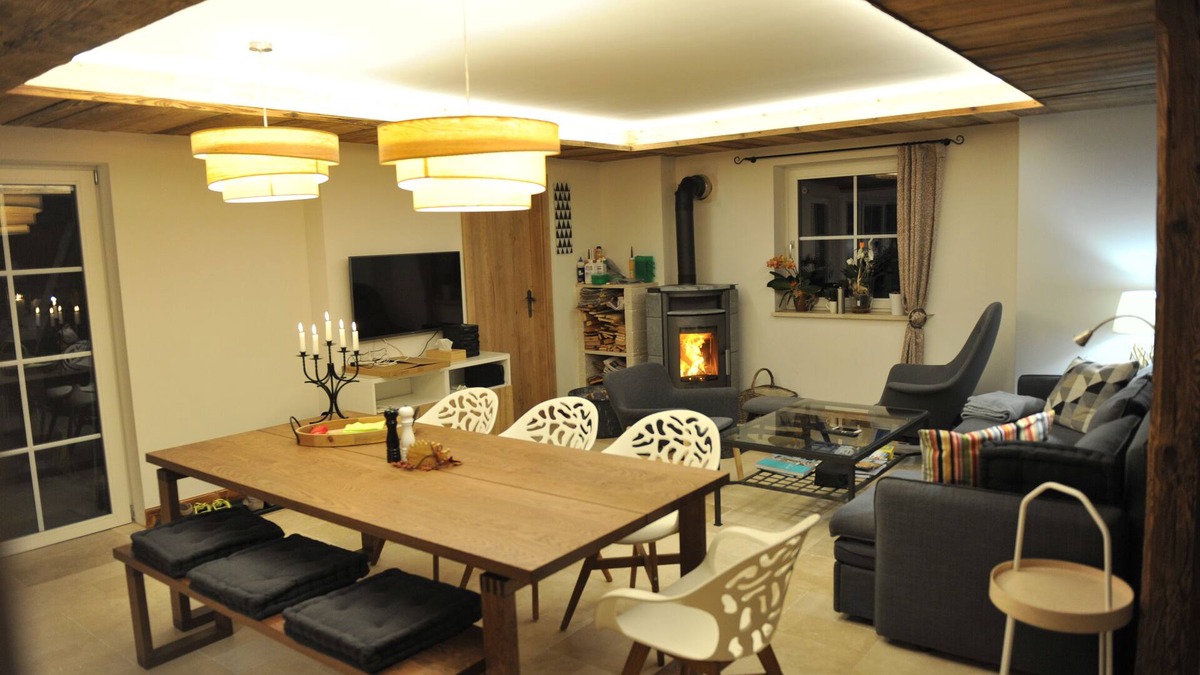 Hermagor-Pressegger See House | An Oasis of Calm in a Sea of Activities — ski at the fabulous Nassfeld (8mins)!