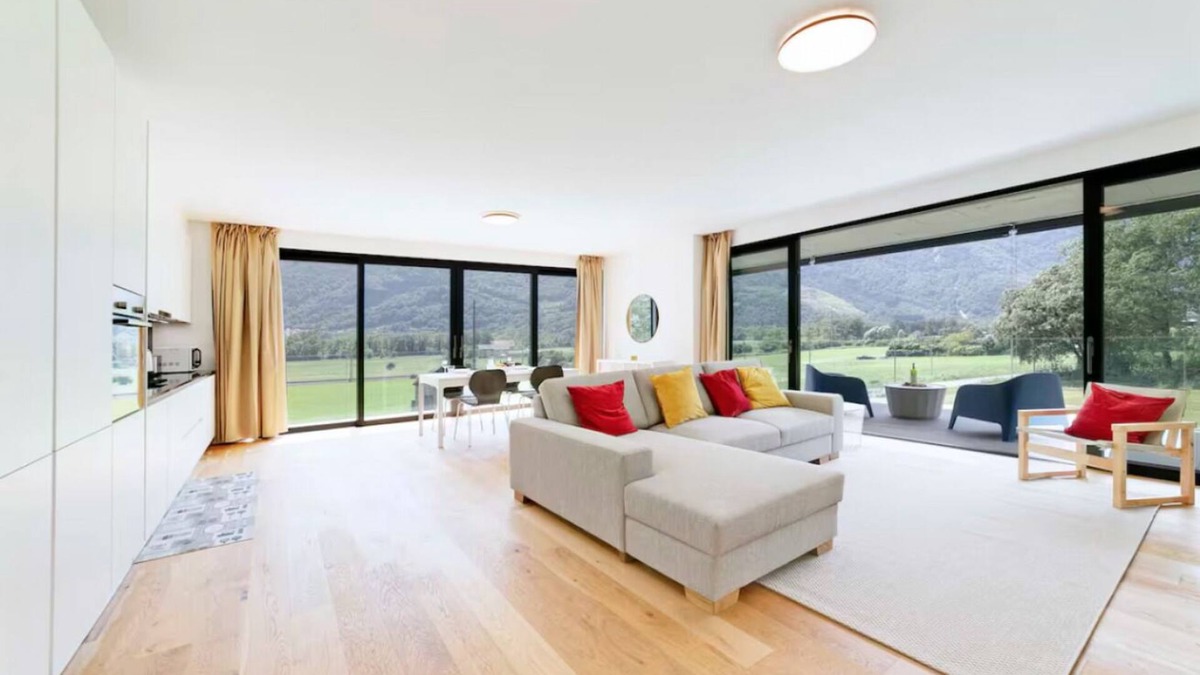 Claro Apartment | An oasis of peace in nature (Hydra 06 Residenza Ticino)