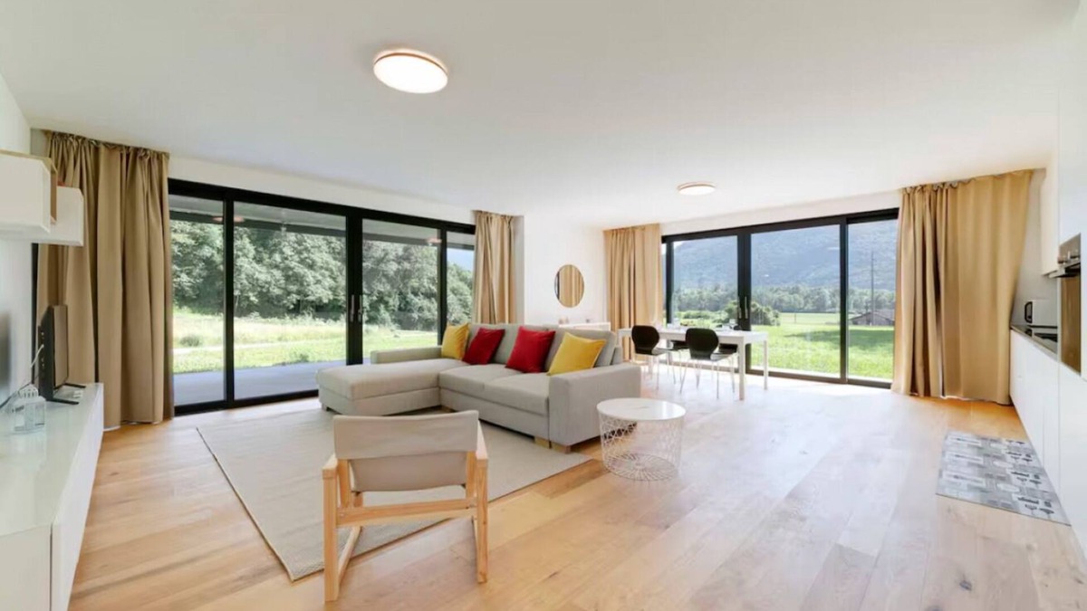 Claro Apartment | An oasis of peace in nature (Talitha 05 Residenza Ticino)