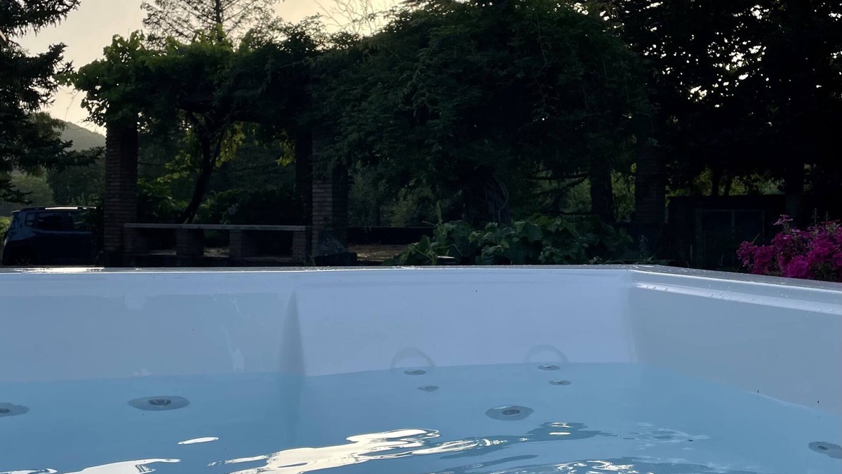 Pedara Villa | an oasis of peace surrounded by nature on Etna