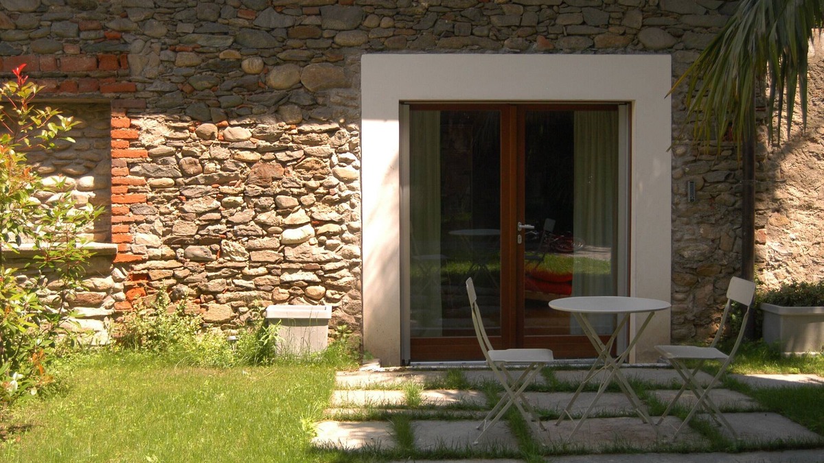 Pinerolo House | An oasis of peace: the Honey House