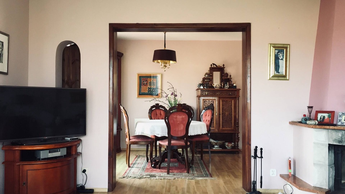 Sierakowice House | An oasis of relaxation in the Kashubian village. Stylish house with sauna.