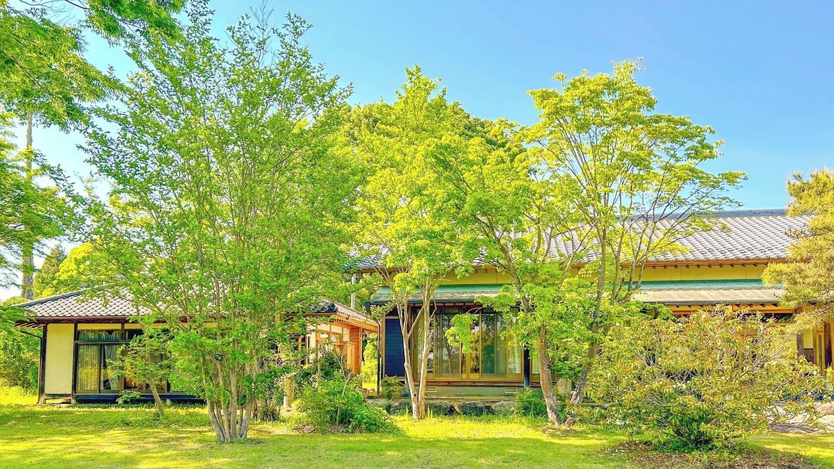Otawara House | An old farmers house BBQ in the gazebo karaoke - Nakagawa Bettei/Otawara Tochigi