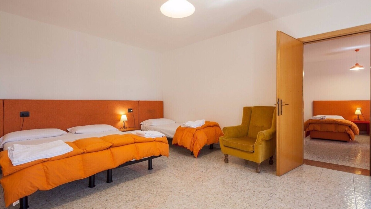 Caprino Veronese Bed & Breakfast | an old inn that is an italian 200 years old "QUATRUPLA 1"