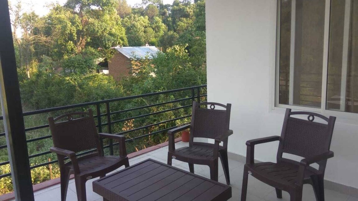 Gopalpur House | An Organic Farm with residing facilities.