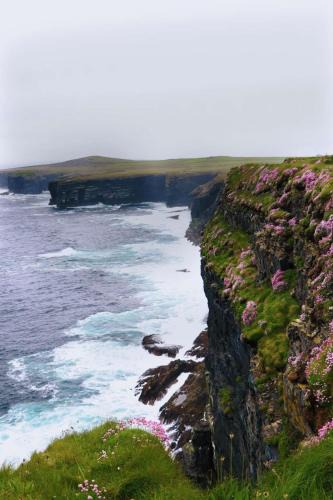 Kilbaha House | An Sean Teach