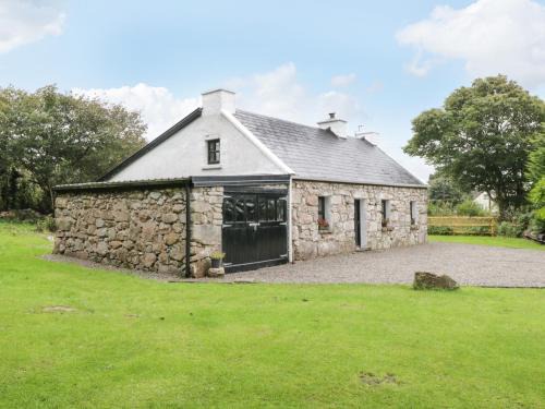 Rossaveel House | An Teach Ban