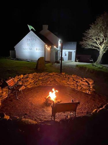 Omagh House | An Teach Uachtarach