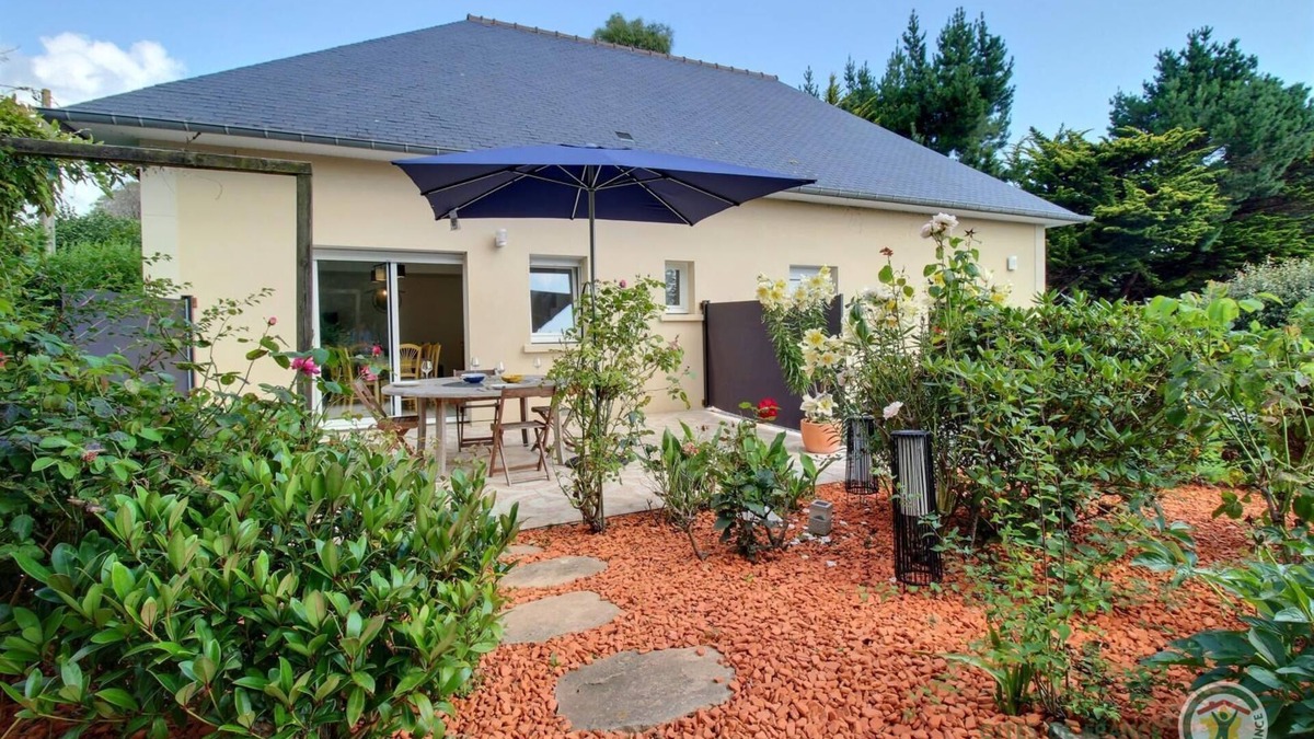 Plourhan House | An ti Vakanson - Plourhan