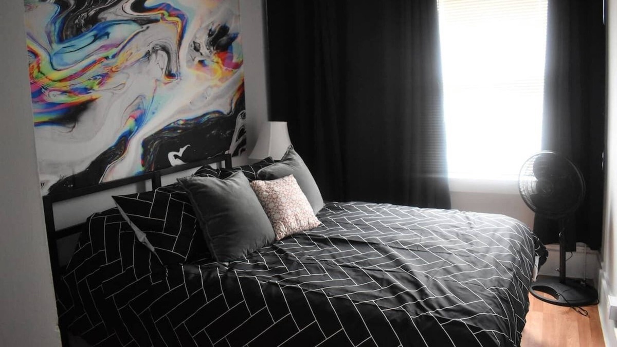 Garfield Heights Apartment | An Unexpected Gem