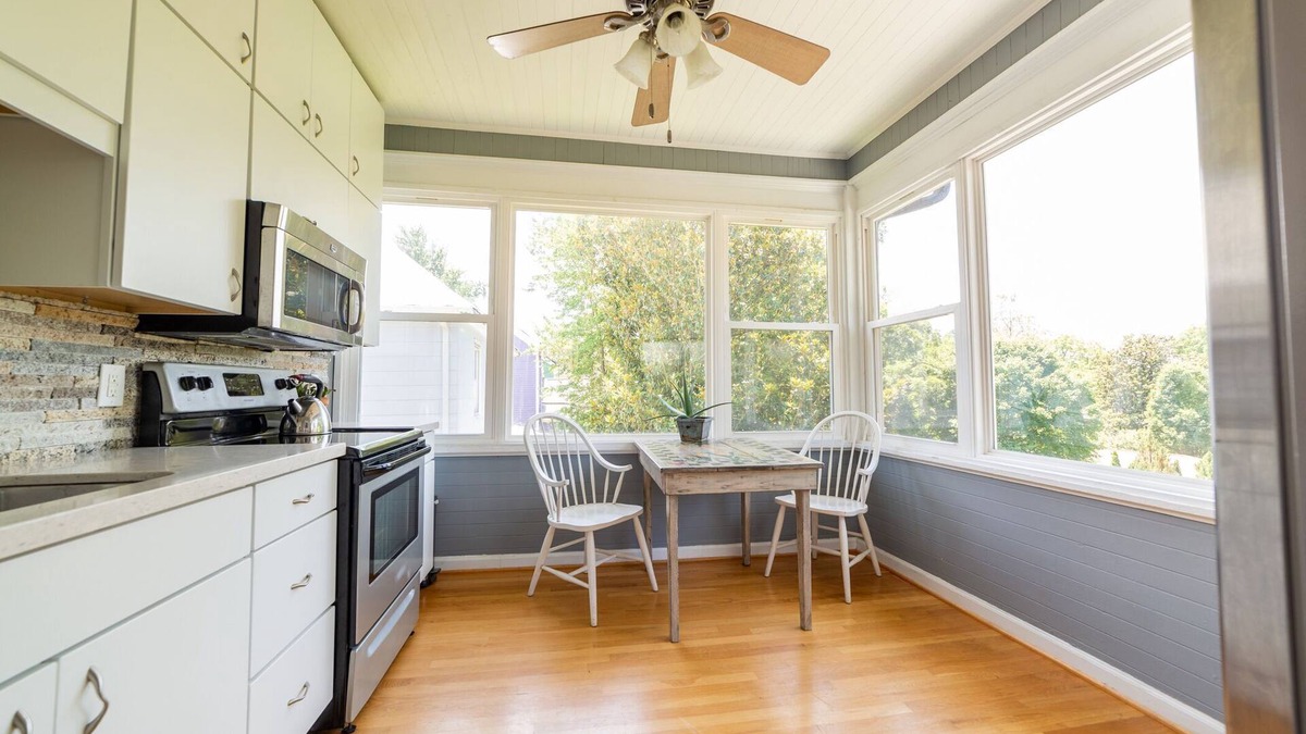 Winston - Salem Apartment | An urban oasis in downtown Winston-Salem