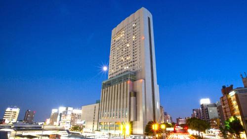 Kanayama Hotel | ANA Crowne Plaza Hotel Grand Court Nagoya by IHG