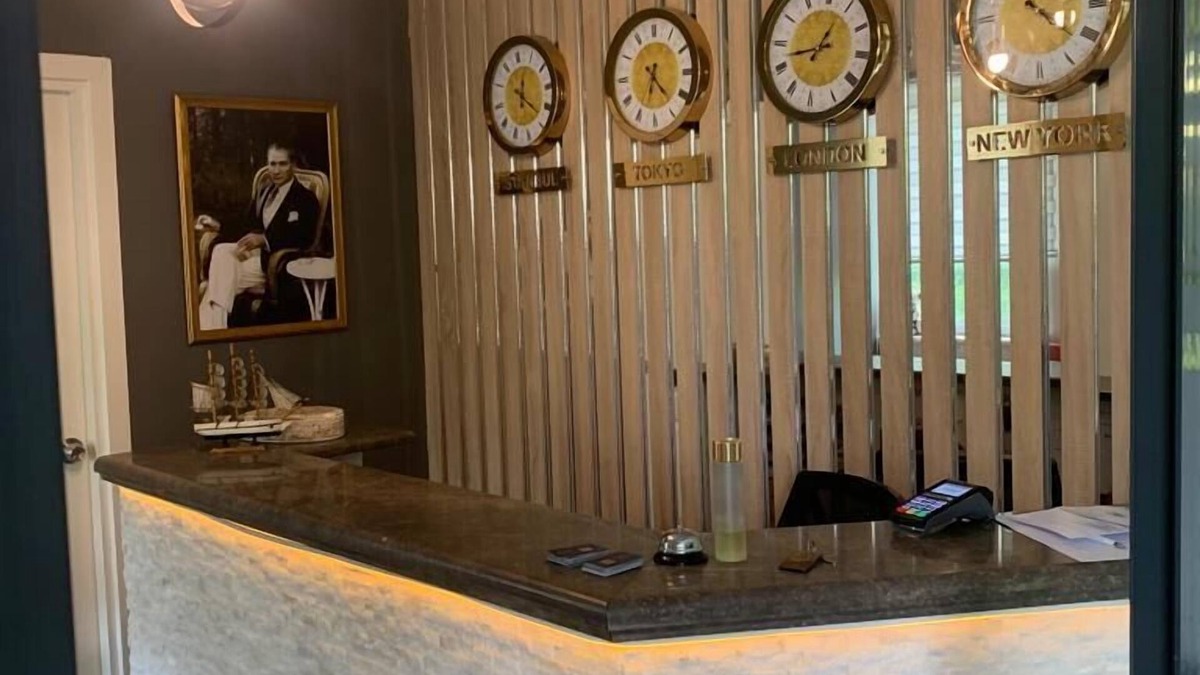 Nilufer Apartment | ANA Güney Apart Otel