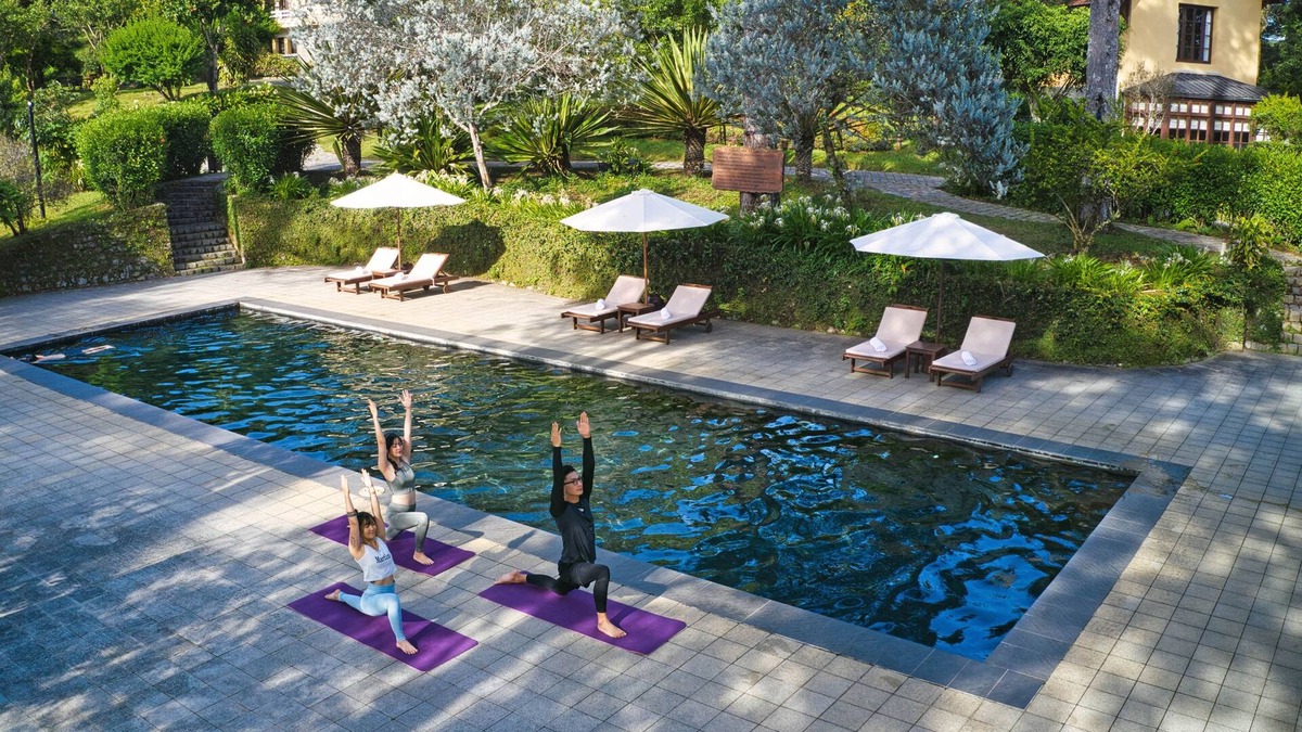 Da Lat Hotel | Ana Mandara Villas Dalat Resort & Spa