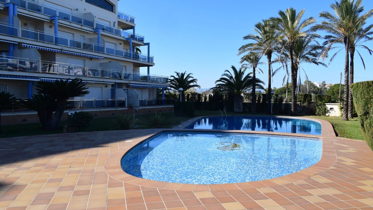Les Deveses Apartment | Anacasa Estudio Marivent Deveses ES1125