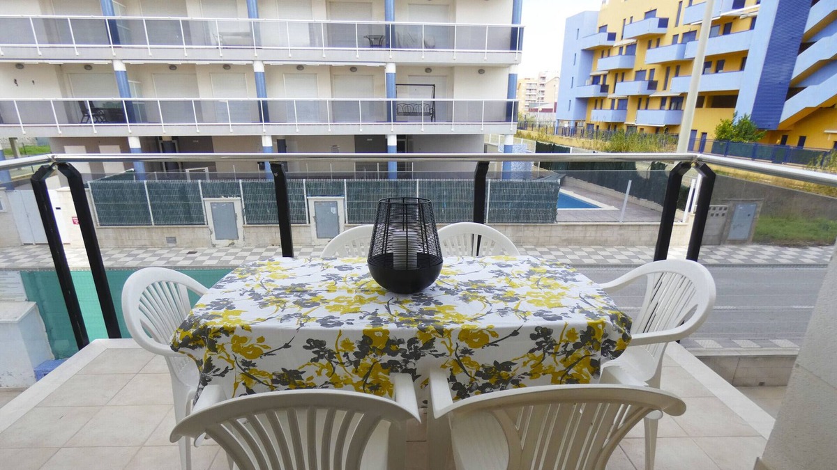 Plaza De La Costera Apartment | Anacasa Mar de Bellreguard Migjorn AP1