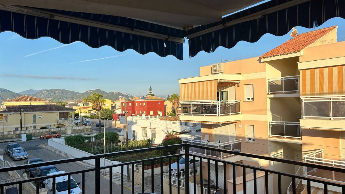 Oliva Apartment | Anacasa Pizarro Playa Pau Pi AP602