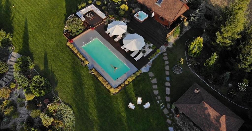 Sejny Villa | Anahata Siedlisko&Spa