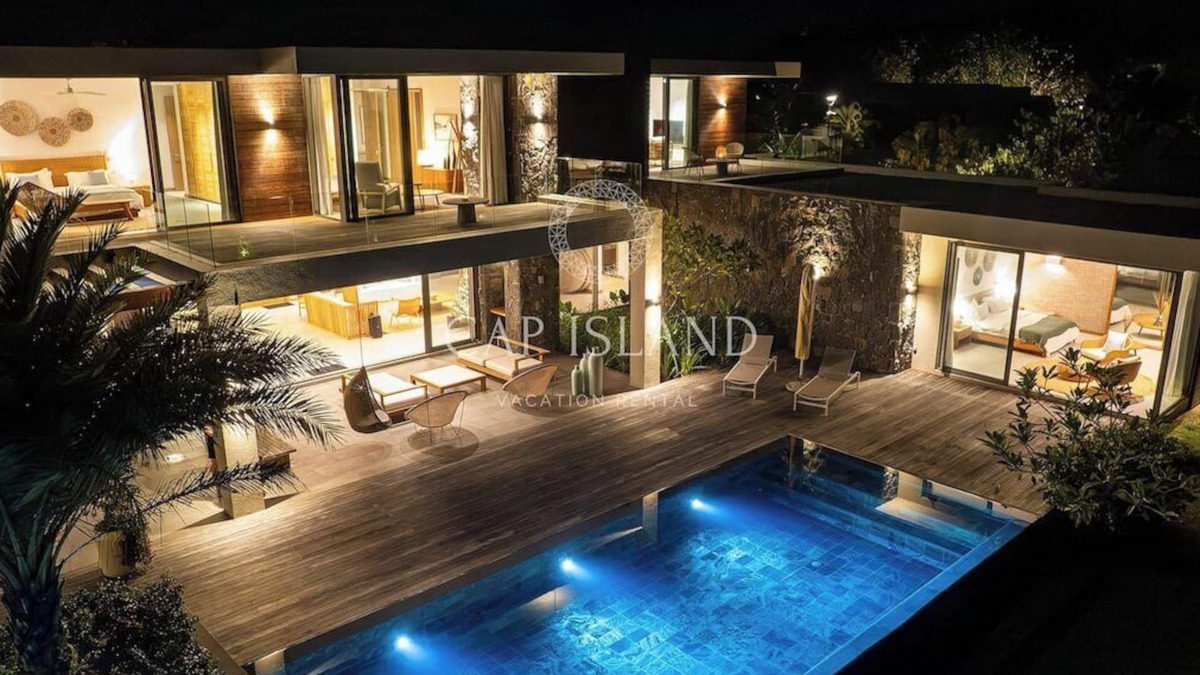Beau Champ Villa | Anahita - Luxurious 660 sqm villa, golf and beach access