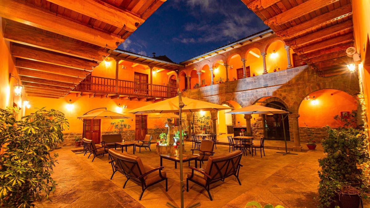 Cusco Historic Center Hotel | ANAHUARQUE