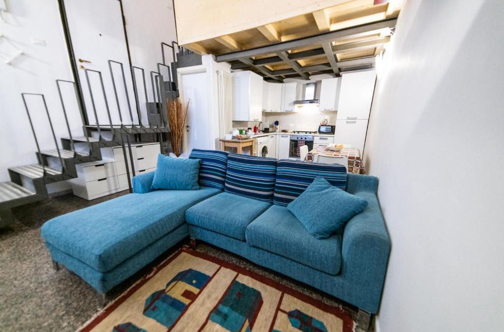 Cirenaica Apartment | Anais' Loft- OSP. SANT'ORSOLA-FIERA