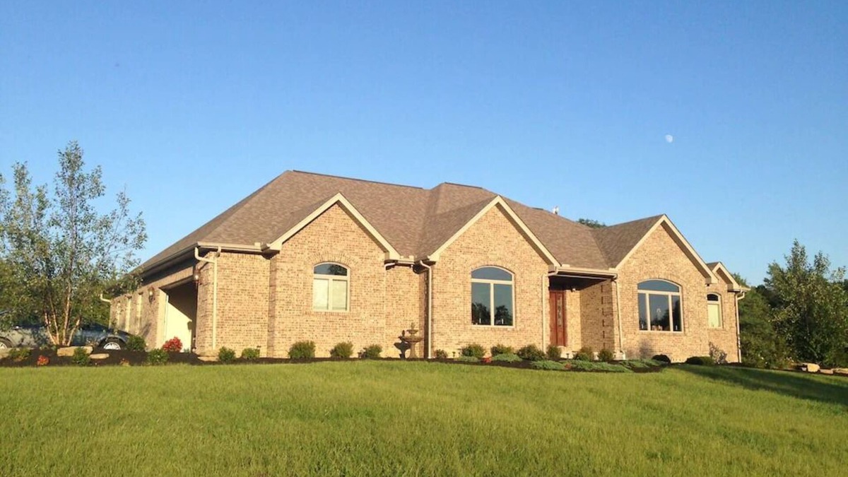 Corinth House | ANAM CARA– Woodland setting near Ark Encounter!