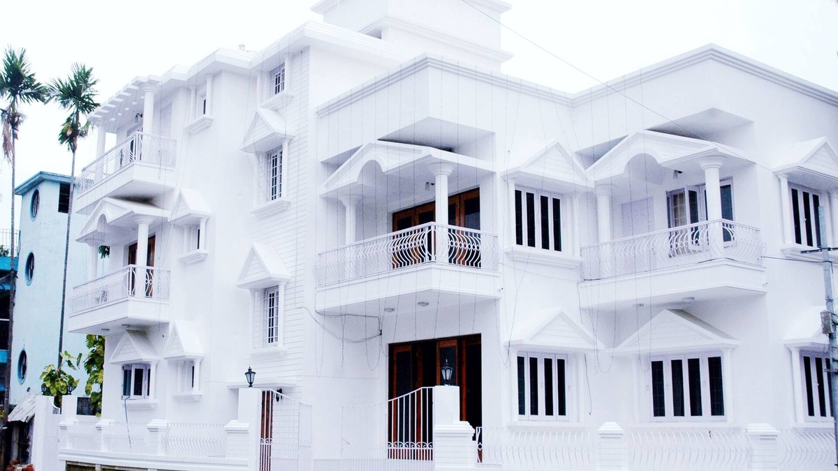 Salt Lake House | Anamitra Guest House