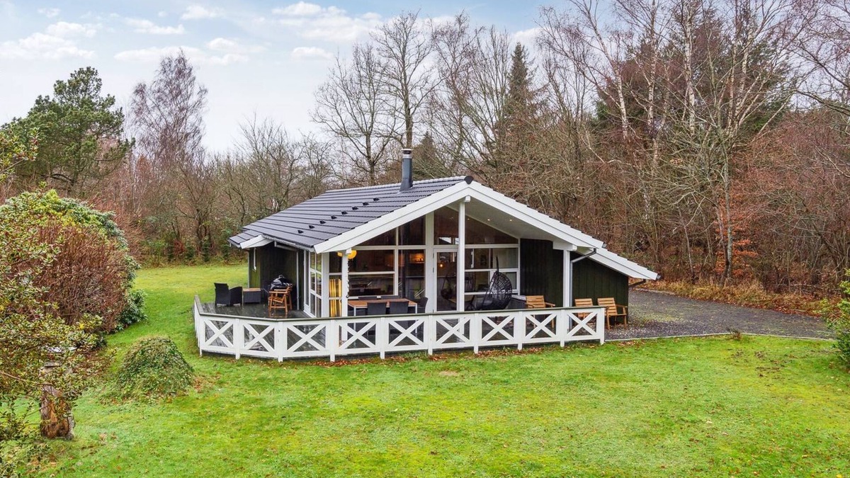 Fjellerup Strand House | "Ananda" - 900m from the sea by Interhome