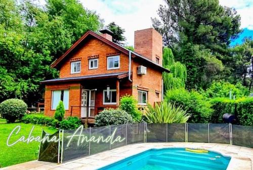 Villa Ventana House | Ananda Namahá