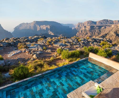 Sayq Resort | Anantara Al Jabal Al Akhdar Resort