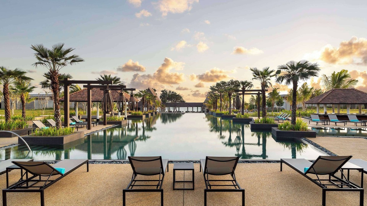 Desaru Hotel | Anantara Desaru Coast Resort & Villas