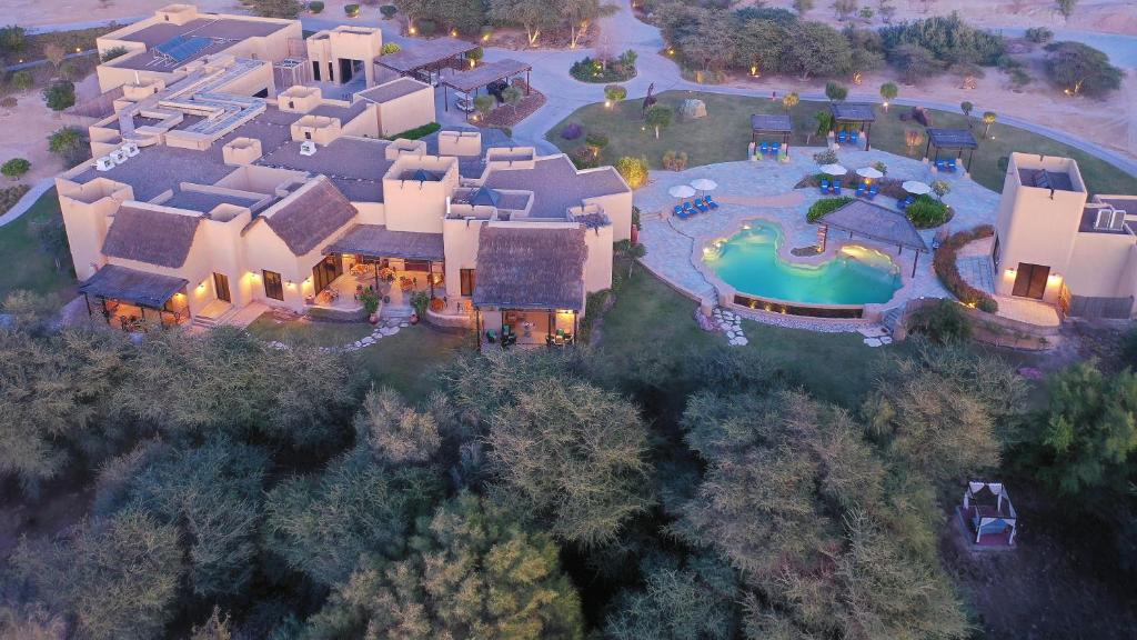 Sir Bani Yas Island Resort | Anantara Sir Bani Yas Island Al Sahel Villas