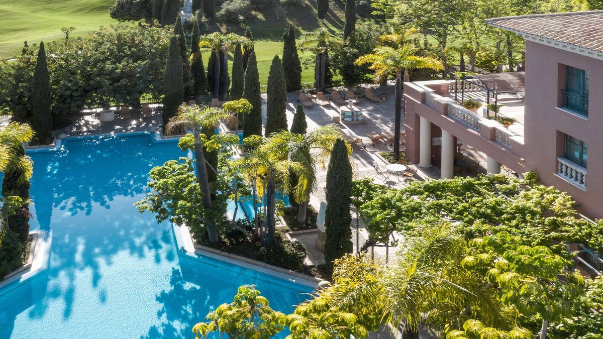 New Golden Mile Hotel | Anantara Villa Padierna Palace Benahavís Marbella Resort - A Leading hotel of the world
