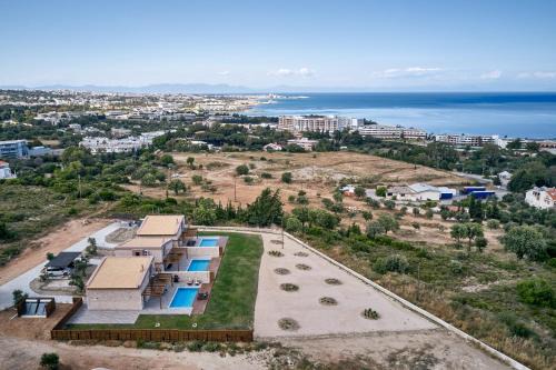 Kallithea Villa | Anar Villas Rhodes