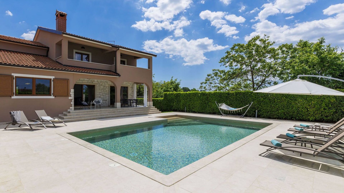 Sveti Petar u Sumi House | Anastasia by Interhome