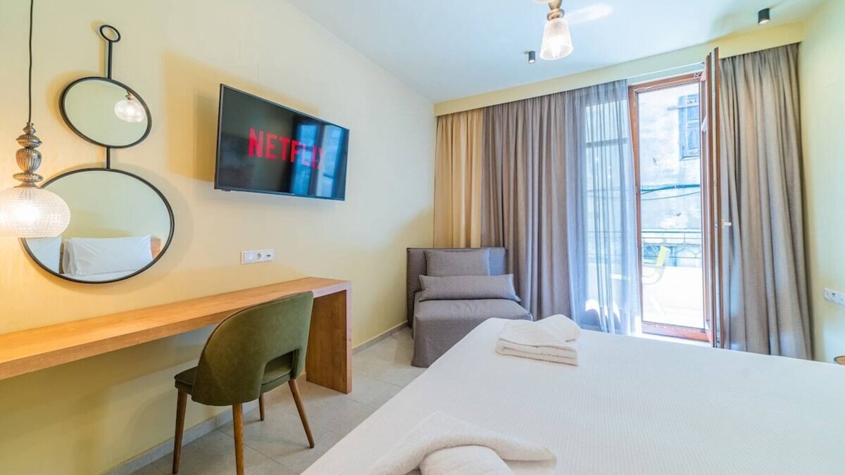 Old Town Rethymnon House | Anatoli Residence - in the Old Town of Rethymno