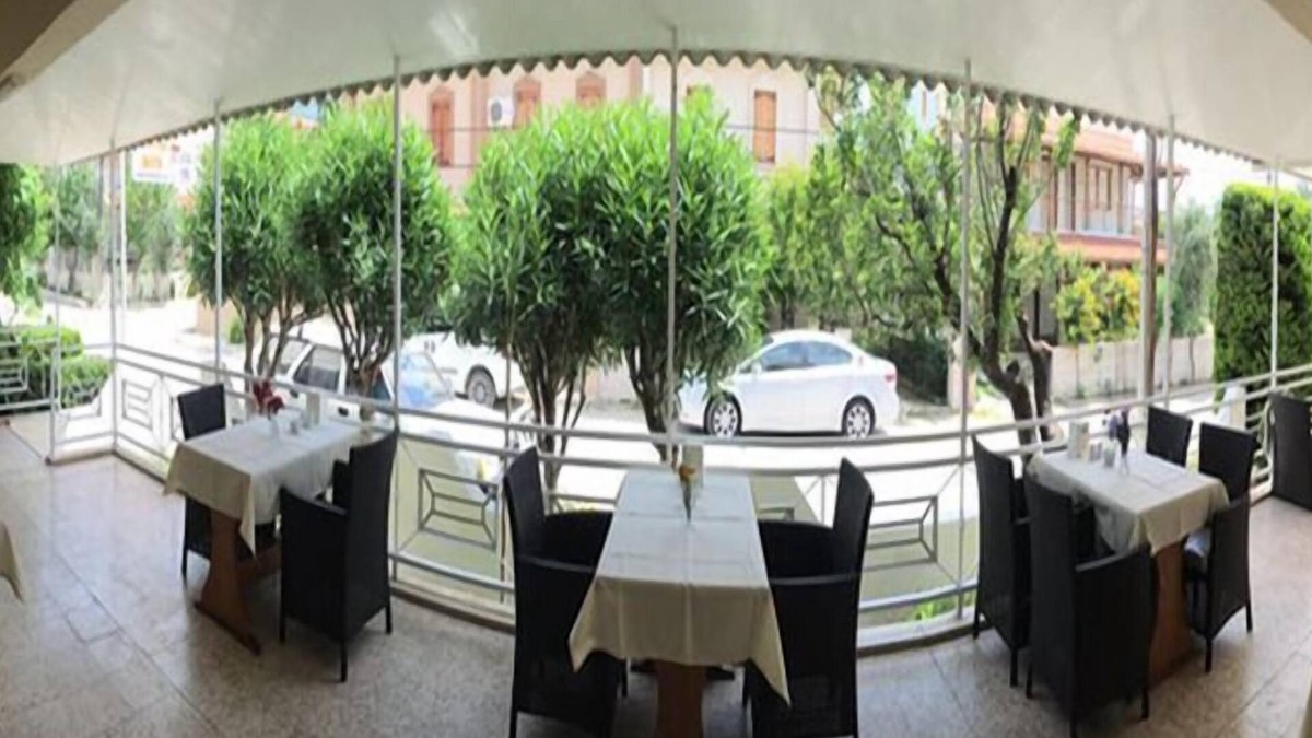 Gumuldur Hotel | Anatolia Hotel Ozdere